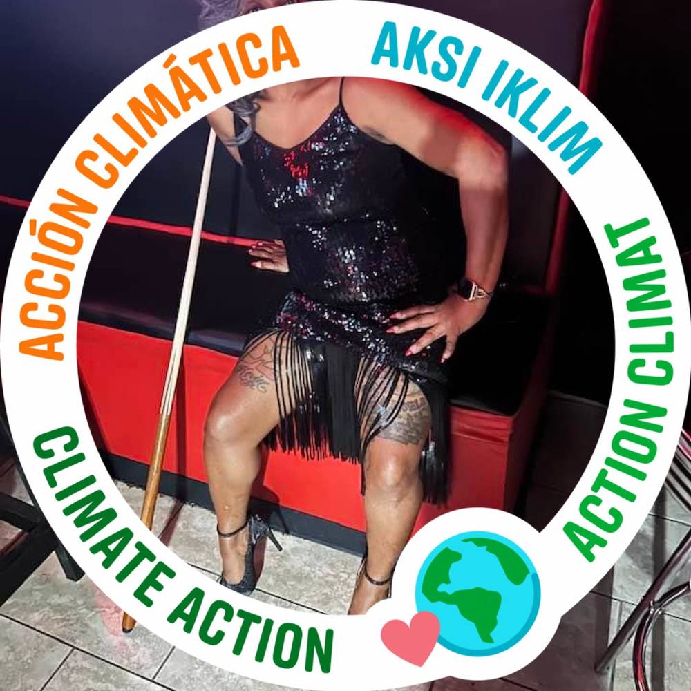 Meet your Posher, Pamela